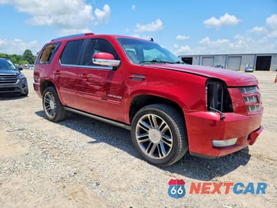 Czwarte zdjęcie samochodu z boku: 2013 CADILLAC ESCALADE PREMIUM VIN:1GYS4CEF8DR139378 - miniatura