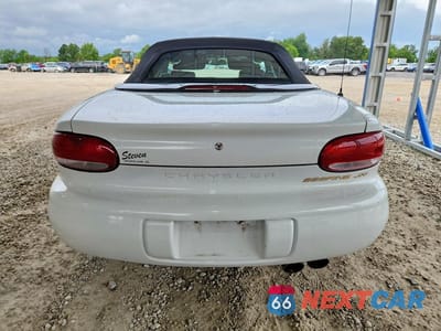 Zdjęcie 6 z 12 samochodu: 2000 CHRYSLER SEBRING JXI VIN:3C3EL55H9YT239168 - miniatura