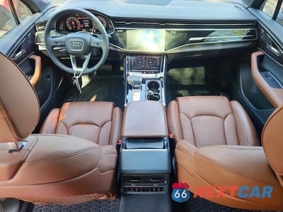 Zdjęcie 8 z 14 samochodu: 2023 AUDI Q7 TECHNIK VIN:WA1WXBF77PD018594 - miniatura