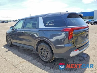 Drugie zdjęcie samochodu z przodu: 2026 KIA CARNIVAL LXS VIN:KNDNB5K35T6623958 - miniatura