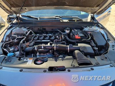 Zdjęcie 11 z 12 samochodu: 2019 HONDA ACCORD VIN:1HGCV1F35KA176269 - miniatura