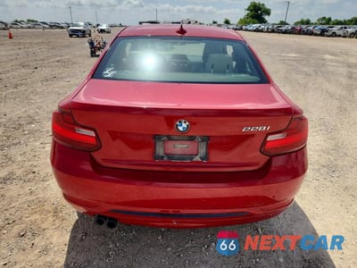 Zdjęcie 6 z 12 samochodu: 2016 BMW 228 I SULEV VIN:WBA1F9C5XGV545308 - miniatura