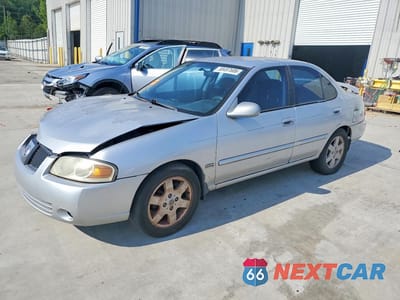 2006 NISSAN SENTRA 1.8 3N1CB51D76L506106 - główne zdjęcie licytacji z USA - miniatura