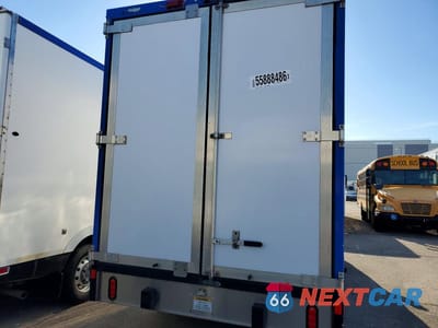 Zdjęcie 6 z 12 samochodu: 2023 FORD TRANSIT DELIVERY TRUCK VIN:1FDBW5ZG0PKA23762 - miniatura