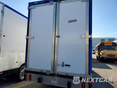 Zdjęcie 6 z 12 samochodu: 2023 FORD TRANSIT DELIVERY TRUCK VIN:1FDBW5ZG0PKA23762 - miniatura