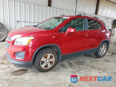 2015 CHEVROLET TRAX 1LT KL7CJRSB0FB108299 - główne zdjęcie licytacji z USA - miniatura