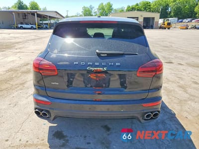 Zdjęcie 6 z 14 samochodu: 2016 PORSCHE CAYENNE SE HYBRID VIN:WP1AE2A2XGLA16523 - miniatura