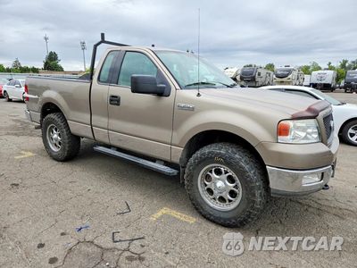 Czwarte zdjęcie samochodu z boku: 2004 FORD F150 VIN:1FTRF145X4NA95127 - miniatura