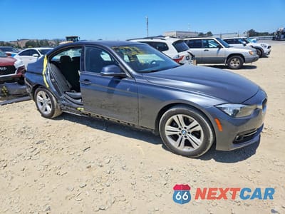 Czwarte zdjęcie samochodu z boku: 2016 BMW 328 I SULEV VIN:WBA8E9C55GK646968 - miniatura