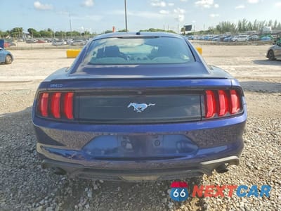 Zdjęcie 6 z 12 samochodu: 2019 FORD MUSTANG VIN:1FA6P8TH3K5184867 - miniatura