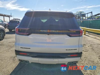 Zdjęcie 6 z 12 samochodu: 2024 GMC ACADIA DENALI VIN:1GKENLKSXRJ182986 - miniatura