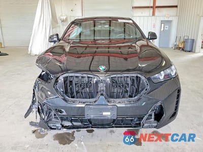 Piąte zdjęcie samochodu w środku: 2024 BMW X6 XDRIVE40I VIN:5UX33EX05R9U96573 - miniatura