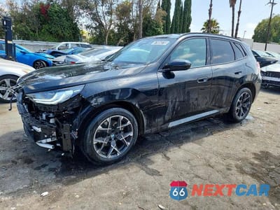 2025 BMW X3 30 XDRI 5UX53GP05S9039613 - główne zdjęcie licytacji z USA - miniatura
