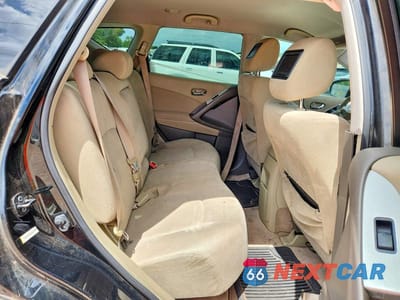Zdjęcie 11 z 13 samochodu: 2009 NISSAN MURANO S VIN:JN8AZ18U39W005926 - miniatura