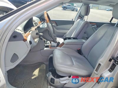 Zdjęcie 7 z 12 samochodu: 2002 MERCEDES-BENZ S 500 VIN:WDBNG75J12A286612 - miniatura