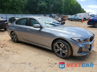Czwarte zdjęcie samochodu z boku: 2024 BMW 330I VIN:3MW69FF08R8D91246 - miniatura