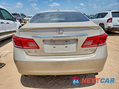 Zdjęcie 6 z 12 samochodu: 2010 LEXUS ES 350 VIN:JTHBK1EG2A2342813 - miniatura