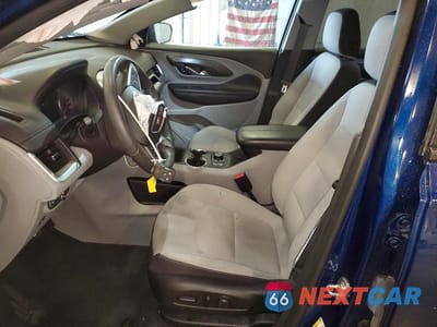 Zdjęcie 7 z 13 samochodu: 2023 GMC TERRAIN SLE VIN:3GKALTEGXPL139959 - miniatura