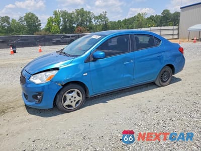 2020 MITSUBISHI MIRAGE G4 ES ML32F3FJ5LHF01485 - główne zdjęcie licytacji z USA - miniatura