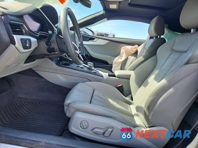 Zdjęcie 7 z 13 samochodu: 2018 AUDI A5 PREMIUM PLUS S-LINE VIN:WAUTNAF5XJA007540 - miniatura
