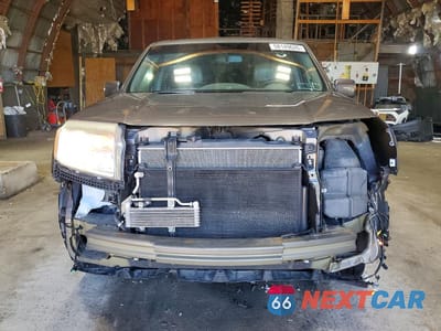 Piąte zdjęcie samochodu w środku: 2015 HONDA PILOT EXL VIN:5FNYF4H50FB048259 - miniatura
