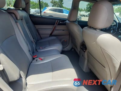 Zdjęcie 11 z 13 samochodu: 2011 TOYOTA HIGHLANDER HYBRID LIMITED VIN:JTEDC3EH0B2000429 - miniatura