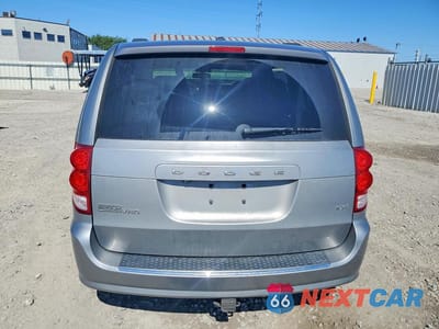 Zdjęcie 6 z 13 samochodu: 2016 DODGE GRAND CARAVAN SXT VIN:2C4RDGCG1GR146789 - miniatura