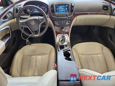 Zdjęcie 8 z 12 samochodu: 2014 BUICK REGAL PREMIUM VIN:2G4GS5GX0E9201981 - miniatura