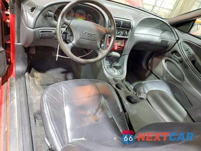 Zdjęcie 8 z 12 samochodu: 2002 FORD MUSTANG VIN:1FAFP44442F231421 - miniatura