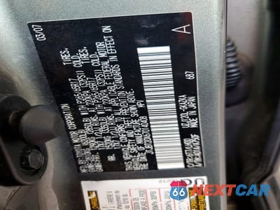 Zdjęcie 13 z 13 samochodu: 2007 LEXUS GX 470 VIN:JTJBT20X670140408 - miniatura