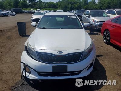 Piąte zdjęcie samochodu w środku: 2015 KIA OPTIMA LX VIN:5XXGM4A77FG357771 - miniatura
