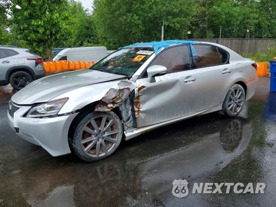 2014 LEXUS GS 350 JTHCE1BL5E5026498 - główne zdjęcie licytacji z USA - miniatura