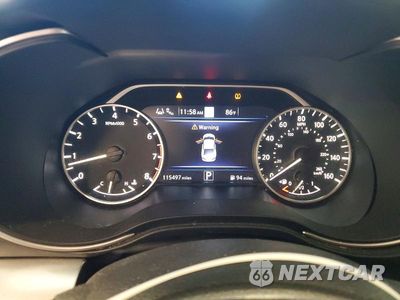 Zdjęcie 9 z 12 samochodu: 2020 NISSAN MAXIMA SV VIN:1N4AA6CV0LC375228 - miniatura