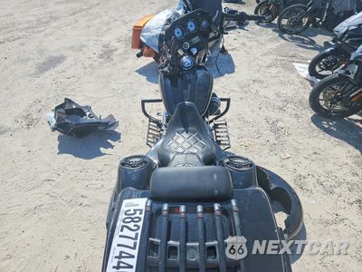 Zdjęcie 6 z 8 samochodu: 2013 HARLEY-DAVIDSON FLHX STREET GLIDE VIN:1HD1KBM10DB659296 - miniatura
