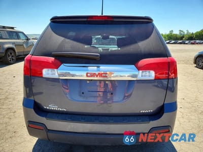 Zdjęcie 6 z 13 samochodu: 2013 GMC TERRAIN SLE VIN:2GKFLREK3D6305316 - miniatura
