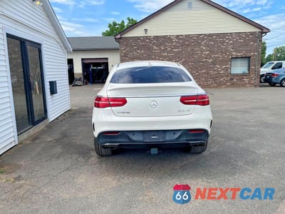 Piąte zdjęcie samochodu w środku: 2019 MERCEDES-BENZ GLE COUPE 43 AMG VIN:4JGED6EB9KA143979 - miniatura