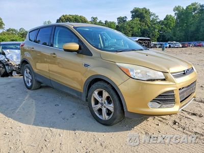 Czwarte zdjęcie samochodu z boku: 2014 FORD ESCAPE SE VIN:1FMCU9GX6EUC76977 - miniatura