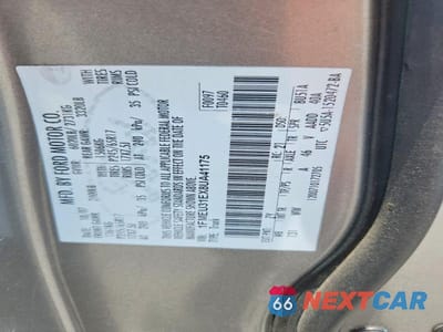 Zdjęcie 12 z 12 samochodu: 2008 FORD EXPLORER SPORT TRAC XLT VIN:1FMEU31EX8UA41175 - miniatura