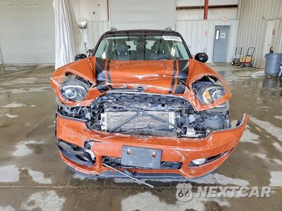 Piąte zdjęcie samochodu w środku: 2018 MINI COOPER S COUNTRYMAN ALL4 VIN:WMZYT5C30J3E59884 - miniatura