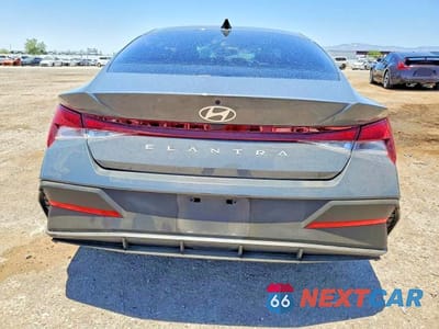 Zdjęcie 6 z 12 samochodu: 2025 HYUNDAI ELANTRA SE VIN:KMHLL4DG6SU987603 - miniatura