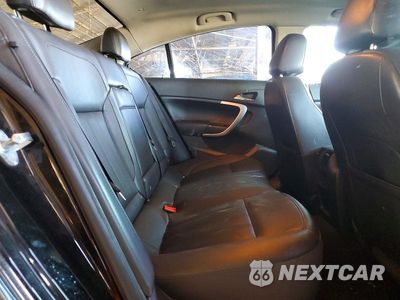 Zdjęcie 10 z 12 samochodu: 2017 BUICK REGAL SPORT TOURING VIN:2G4GL5EXXH9111869 - miniatura