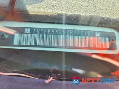 Zdjęcie 13 z 13 samochodu: 2008 CADILLAC ESCALADE ESV VIN:1GYFK66868R240787 - miniatura