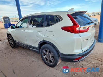 Drugie zdjęcie samochodu z przodu: 2018 HONDA CR-V EXL VIN:2HKRW2H83JH611270 - miniatura