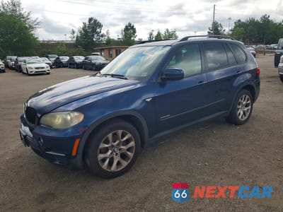 2011 BMW X5 XDRIVE35I 5UXZV4C5XBL415642 - główne zdjęcie licytacji z USA - miniatura