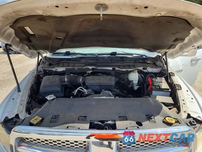 Zdjęcie 11 z 12 samochodu: 2012 DODGE RAM 1500 SLT VIN:1C6RD6GP9CS225633 - miniatura