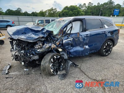 2025 KIA SORENTO SX 5XYRK4JF1SG345272 - główne zdjęcie licytacji z USA - miniatura