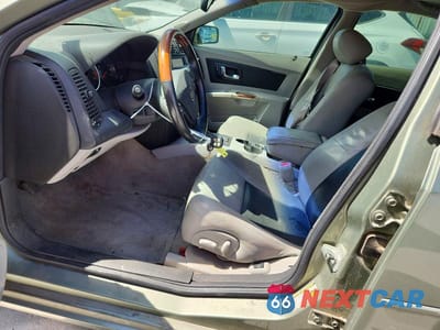 Zdjęcie 7 z 12 samochodu: 2005 CADILLAC CTS VIN:1G6DM56T750190913 - miniatura
