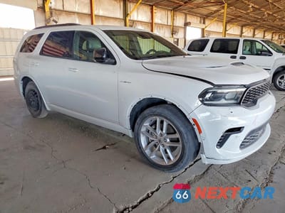 Czwarte zdjęcie samochodu z boku: 2023 DODGE DURANGO R/T VIN:1C4SDHCT8PC557491 - miniatura