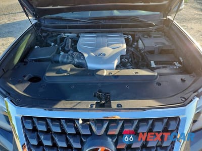 Zdjęcie 11 z 12 samochodu: 2023 LEXUS GX 460 BASE VIN:JTJAM7BX2P5382182 - miniatura