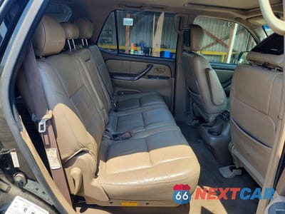 Zdjęcie 11 z 13 samochodu: 2001 TOYOTA SEQUOIA LIMITED VIN:5TDBT48A01S023846 - miniatura